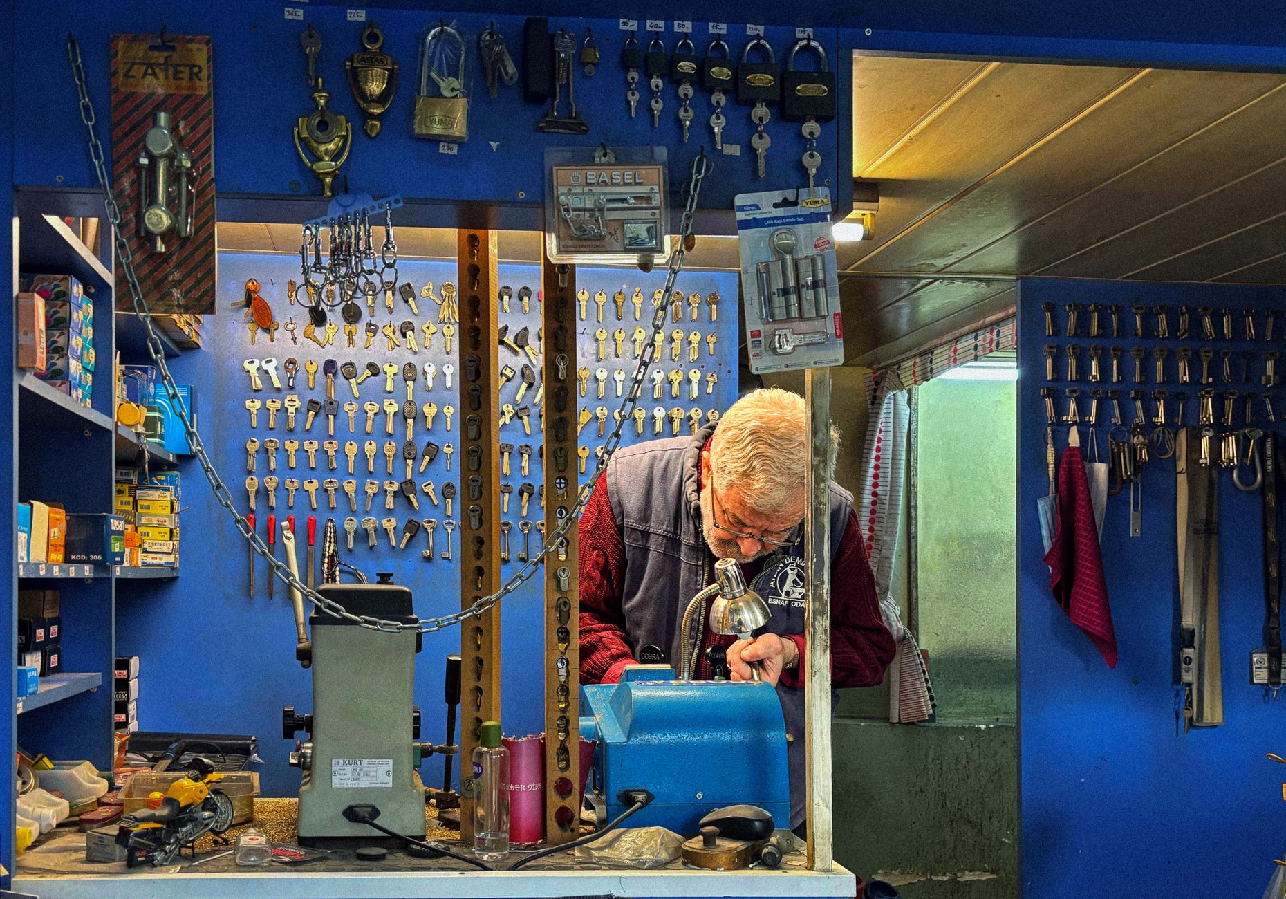 Serrurier équipe à Saint-Maur-des-Fossés